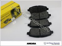 Ford Yedek Parça - KALE ÖN FREN BALATASI